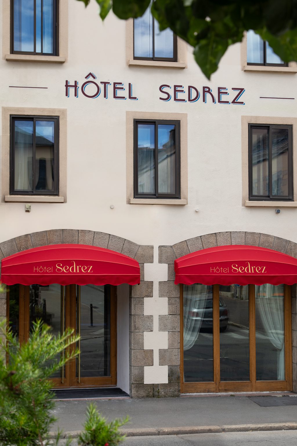 Hôtel Sedrez ⭑⭑⭑