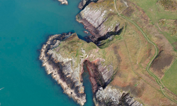 Castell Heiniff