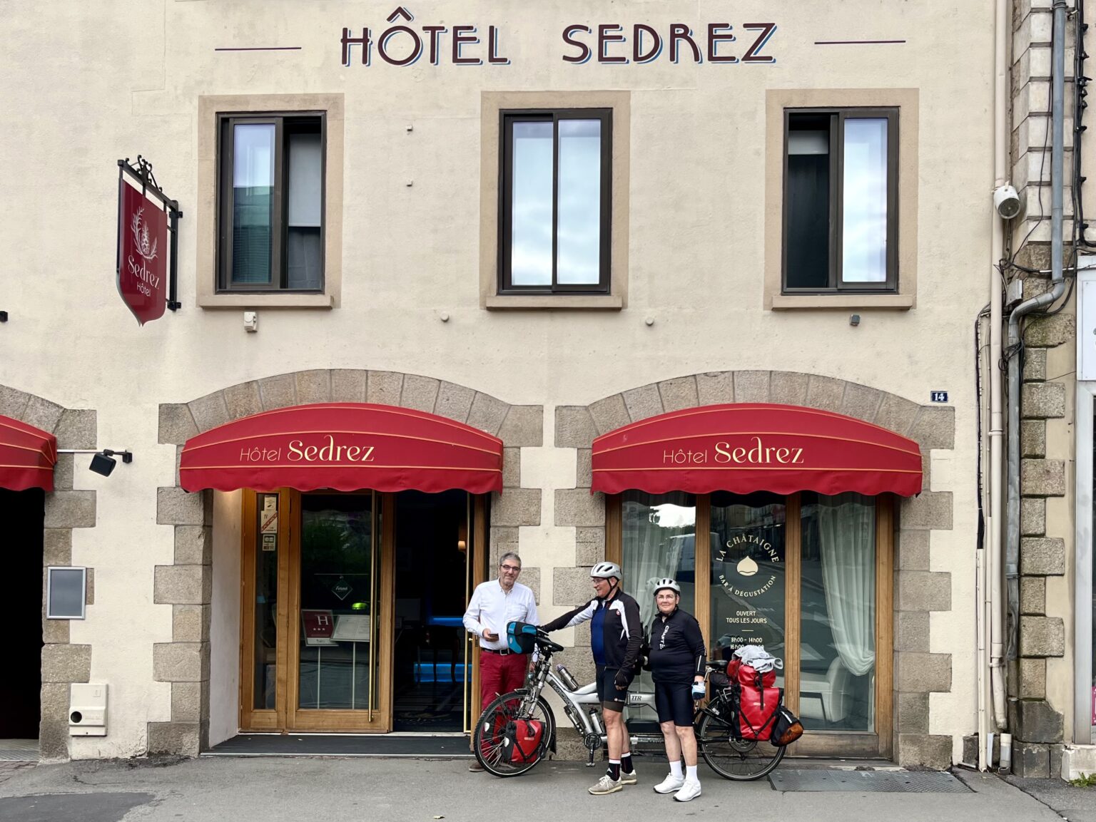 Hôtel Sedrez ⭑⭑⭑ Hôtel Sedrez ⭑⭑⭑
